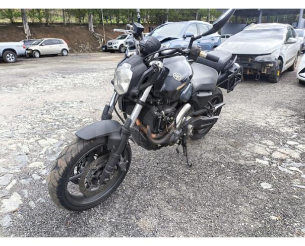 Foto de ITAÚNA/MG-  Moto YAMAHA MT-03 2008/2008 PA13457