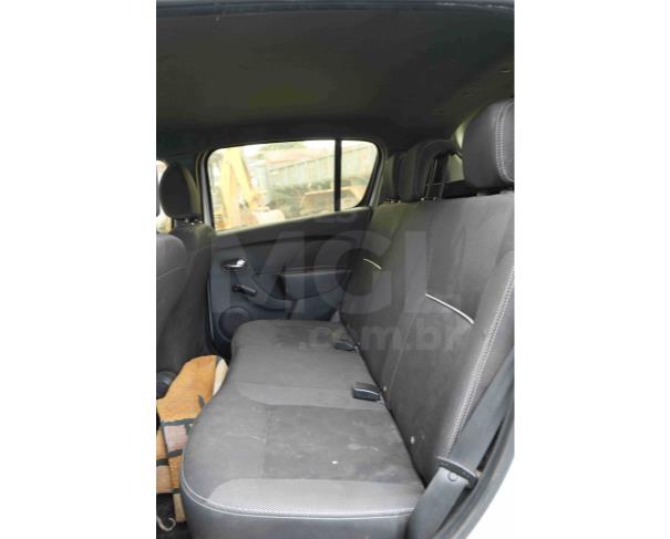 Foto de BELA VISTA DO TOLDO/SC - Renault Sandero ZEN 1.0MT, 2020/2021
