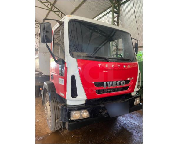 Foto de SÃO SEBASTIÃO DA BELA VISTA/MG -   Caminhão - Iveco Tector 150E21,  2019/2020
