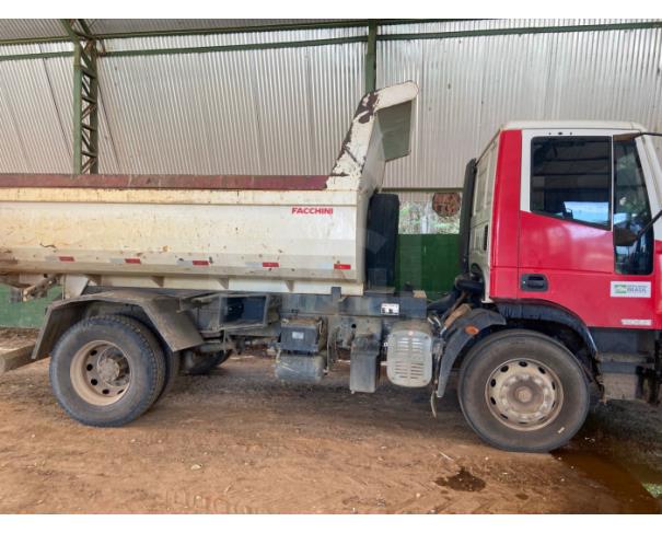 Foto de SÃO SEBASTIÃO DA BELA VISTA/MG -   Caminhão - Iveco Tector 150E21,  2019/2020