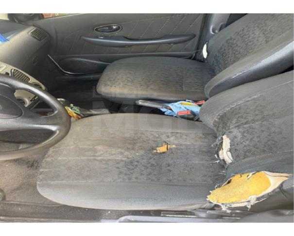 Foto de CABO VERDE/MG - FIAT Palio Fire Flex - 2008/2008