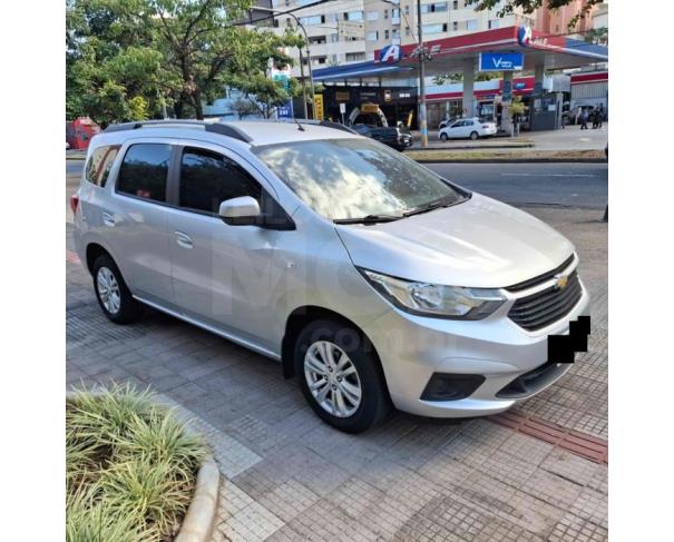 Foto de BELO HORIZONTE/MG - CHEVROLET SPIN 1.8L MT LT, 2019/2020