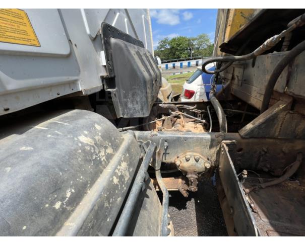 Foto de VISCONDE DO RIO BRANCO/MG- Caminhão Basculante Ford/Cargo 1717 CN- 2011/2012