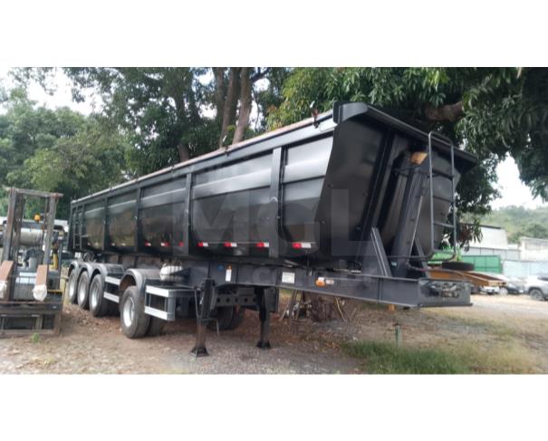 Foto de ITAÚNA/MG- SEMI REBOQUE SR FACCHINI SRF 2019/2019- PA13049