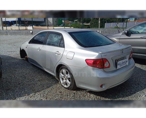 Foto de ITAÚNA/MG - TOYOTA Corolla XEI 18 FLEX blindado
