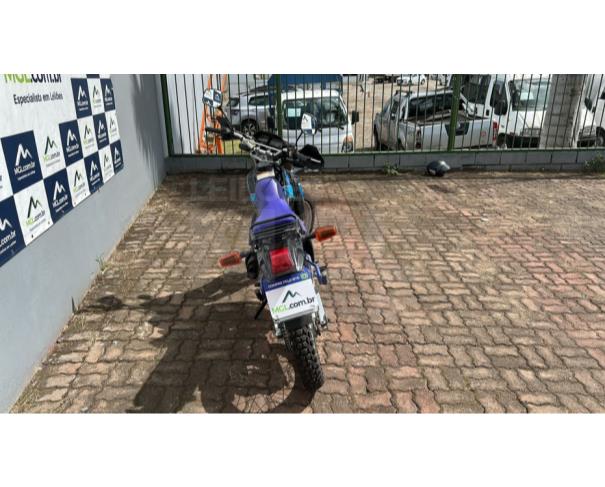 Foto de ITAÚNA/MG- YAMAHA DT 200 ( VINTAGE IDEAL PARA COLECIONADOR) 1992/1992- PA10981