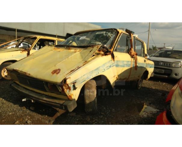 Foto de ITAÚNA/MG - CARRO - IMP/LADA LAIKA 1.6 CX178 