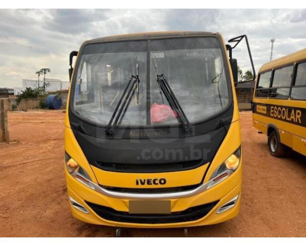Foto de VARGEM GRANDE DO RIO PARDO/MG - Ônibus Iveco Wayclass 70C17 HDE, 2016/2016