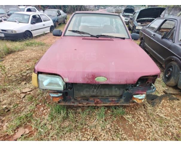 Foto de ARAXÁ/MG - FORD Verona GLX - 1990/1990 - SUCATA