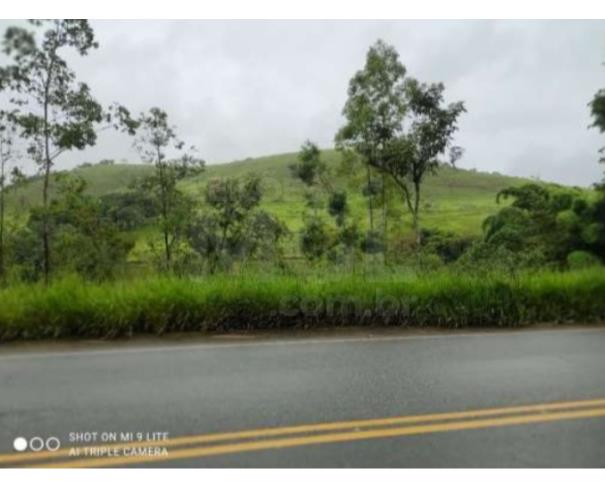 Foto de CATAGUASES/MG — Terreno Rural com 5.16.26 hectares no Sítio das Palmeiras