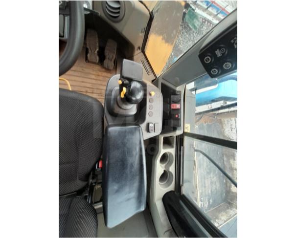 Foto de ITAÚNA MG PÁ CARREGADEIRA CAT  972L - ANO: 2021 - FROTA: CR111 