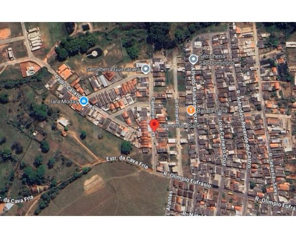 Foto de CONCEIÇÃO DO RIO VERDE/MG — Lote área de 250,00m² no Loteamento Salles