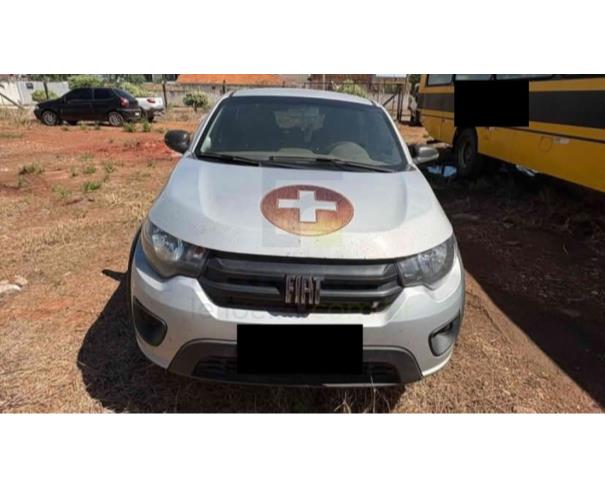 Foto de VALE DE SÃO DOMINGOS/MT - Fiat Mobi Like, 2022/2022, FLEX 