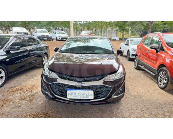 Foto de ITAÚNA/MG - CHEVROLET CRUZE LT NB AT SEDAN ANO 2020/2020 - SC1168