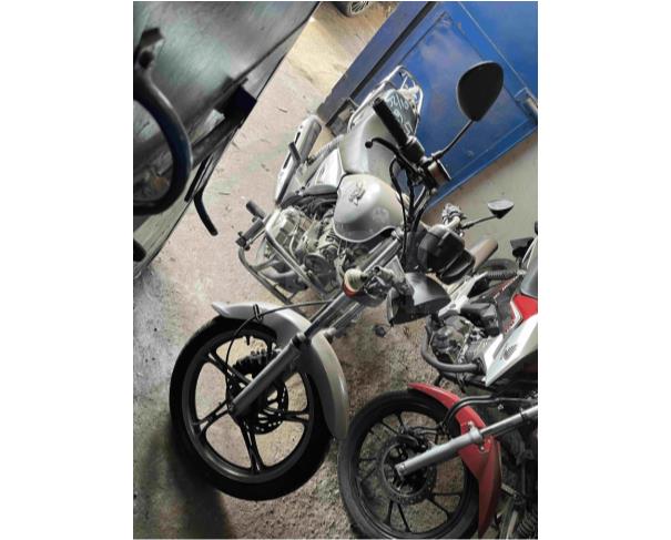 Foto de CAPIVARI/SP - VEÍCULO CONSERVADO - JTZ/CHOPPER RC - 2019/2020
