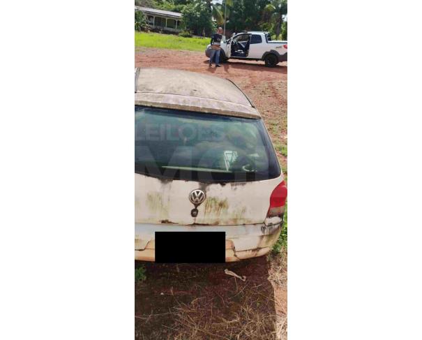 Foto de NOVO HORIZONTE DO OESTE/RO - VW Gol 1.0 GIV, 2011/2012, FLEX 