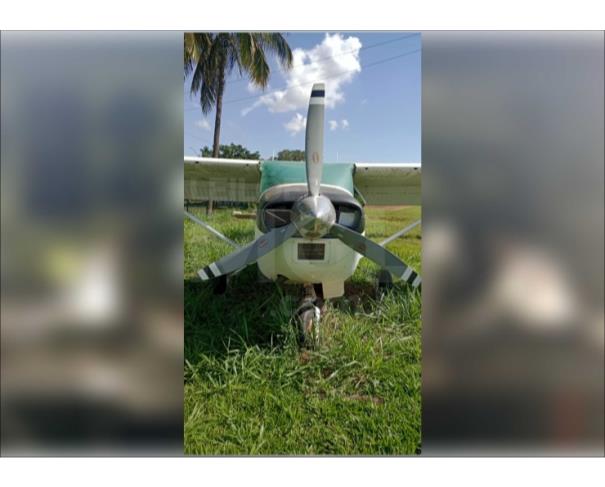 Foto de RIO VERDE/GO - CESSNA AIRCRAFT 182N - ANO 1971 - SN0000236