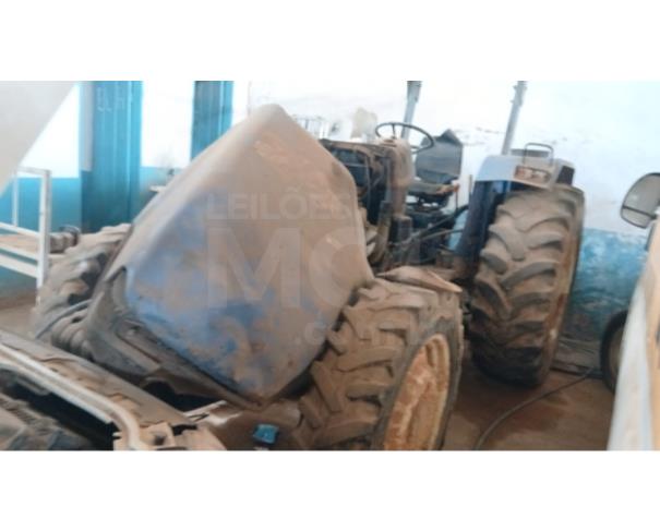 Foto de CHALÉ/MG - Trator Agrícola New Holland LS PLUS, DT55, 90-108
