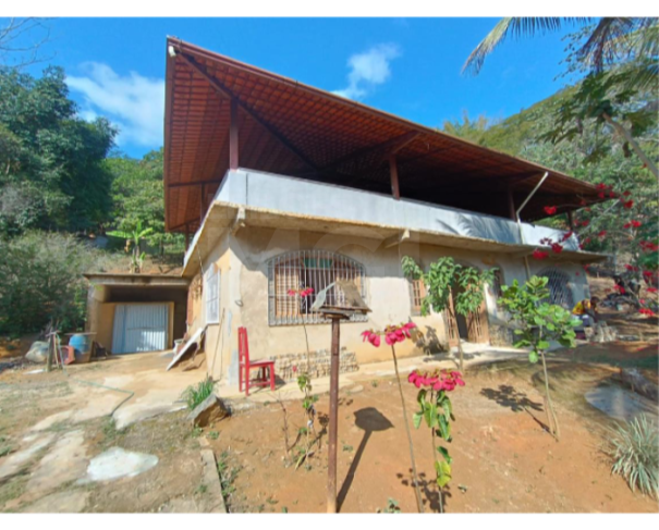 Foto de CATAGUASES/MG — Chácara com 5.500,00m² com casa