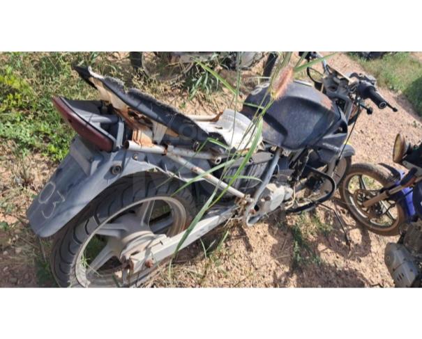 Foto de MARABÁ/PA - HONDA/CBX 250 TWISTER, 2003/2003