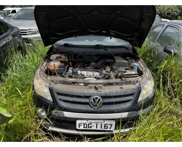 Foto de JUNDIAÍ/SP-VEÍCULO CONSERVADO-VW/SAVEIRO 1.6 CE CROSS-2012/2013