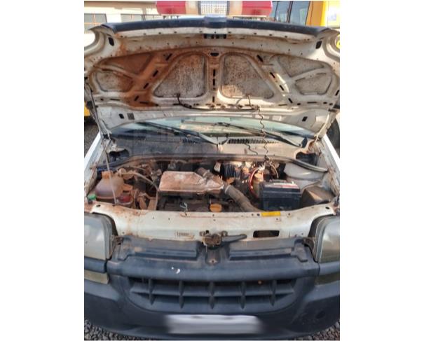 Foto de DOURADOQUARA/MG - CARRO - Fiat Doblo Rontan Ambulância, 2009/ 2009