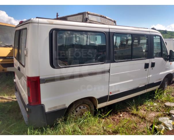 Foto de ITANHANDU/MG- Micro-ônibus Citroen Jumper M33M23S- 2013/2014