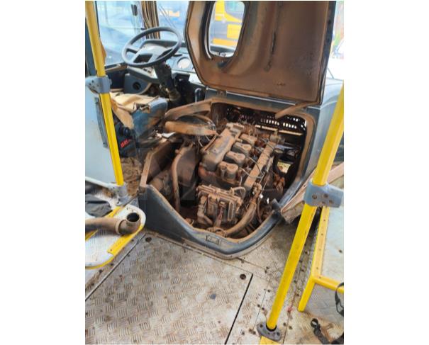 Foto de JENIPAPO DE MINAS/MG - Ônibus VW 15.190 EOD E.HD ORE, 2011/2012, DIESEL 