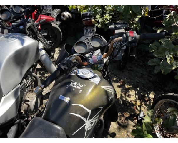 Foto de ANGRA DOS REIS/RJ-VEÍCULO CONSERVADO-HONDA/CG 150 TITAN ESD-2011/2011