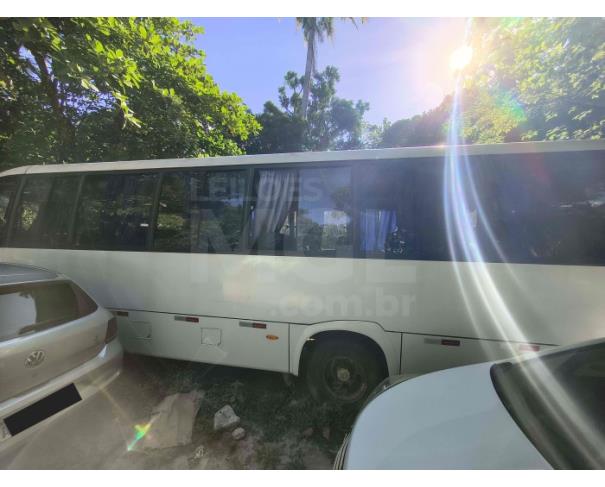 Foto de RECIFE/PE - Ônibus Marcopolo Volare W9 ON, 2012/2012, DIESEL 