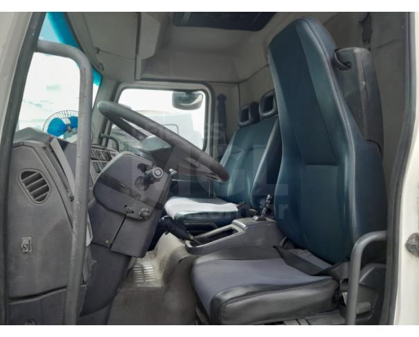 Foto de ITAÚNA MG  CAMINHÃO NO CHASSI - VOLVO VM 330 6X4 TRAÇADO