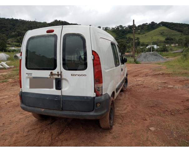 Foto de BRAZÓPOLIS/MG - Caminhonete I Renault Kangoo Cirilo Ambulância, 2014/2015