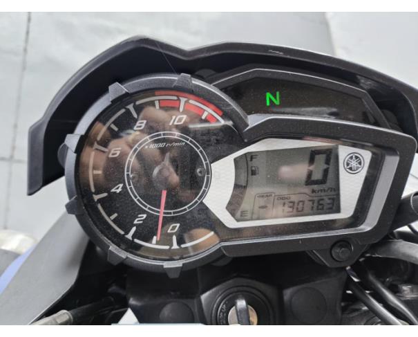 Foto de ITAÚNA/MG- MOTO YAMAHA YS 150 FAZER SED 2021/2022 PA13451