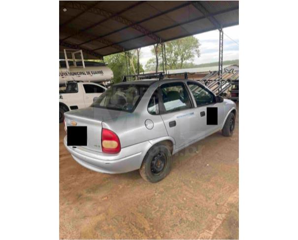 Foto de GUAIMBÊ/SP - Chevrolet Classic, 2010/2010, FLEX, PRATA