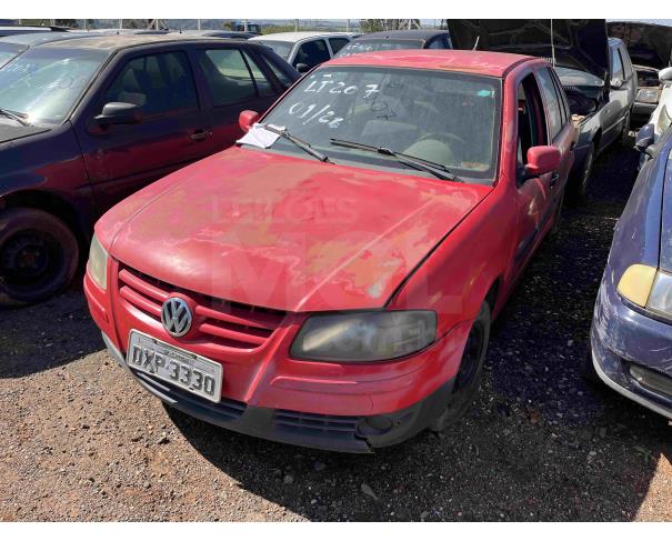 Foto de CAPIVARI/SP - VEÍCULO CONSERVADO - VW/GOL 1.0 - 2007/2008
