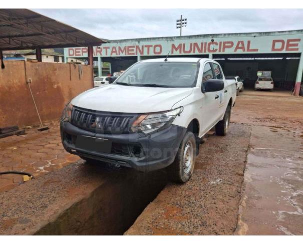 Foto de BOM JESUS DO GALHO/MG - Caminhonete Mitsubishi L200 Triton Sport GL, 2018/2019, DIESEL 