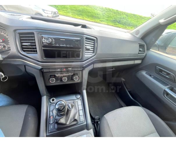 Foto de ITAÚNA/MG-VW AMAROK CD 4X4 SE 2019/2019- PA10433
