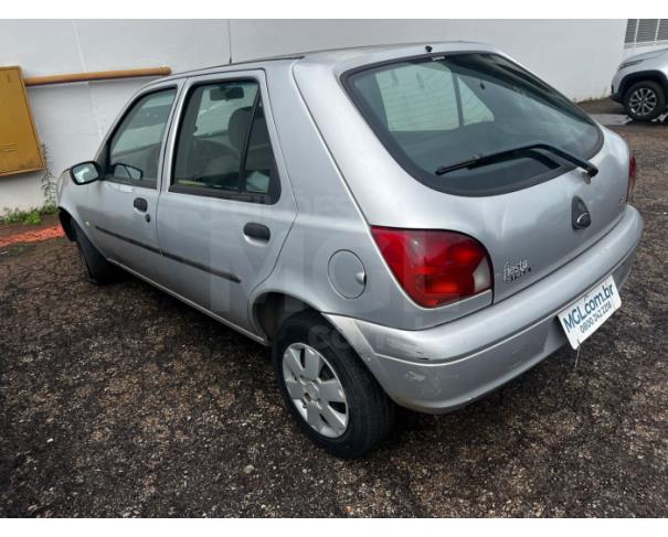 Foto de ITAÚNA/MG-FORD FIESTA STREET 2005/2005- PA12832