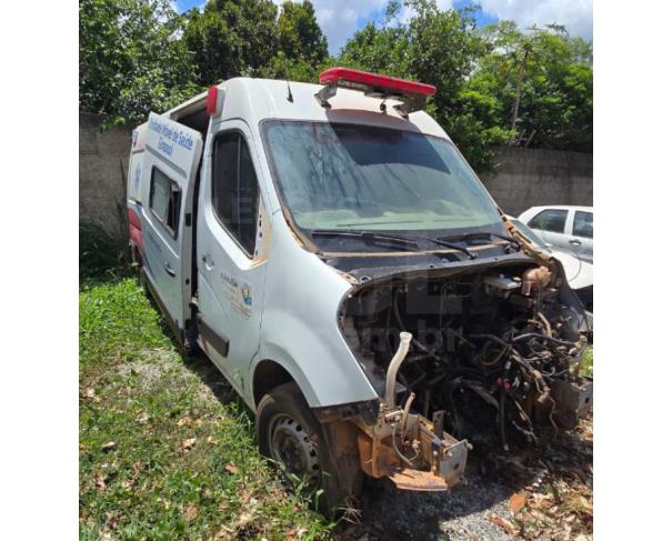Foto de COCALZINHO DE GOIÁS/GO - Camioneta Renault Master Soberana, 2017/2018