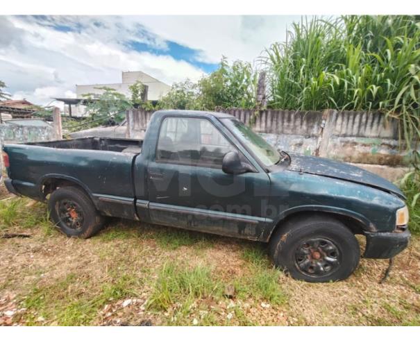 Foto de ARAXÁ/MG - CHEVROLET S10 2.2 S - 1996/1997 - CIRCULÁVEL