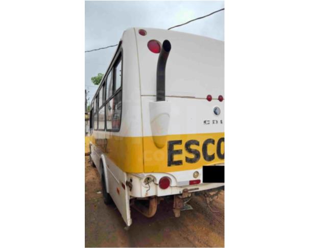 Foto de SARDOÁ/MG - Ônibus Mercedes-Benz / Induscar Piccolo, 2005/2005, DIESEL, BRANCA 