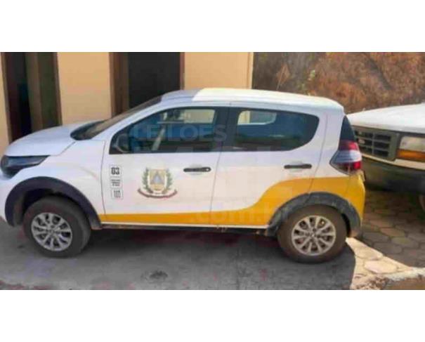 Foto de ALTO RIO DOCE/MG - Fiat Mobi Like, 2021/2021, FLEX 