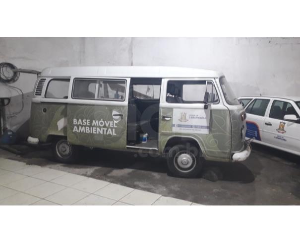 Foto de CARAPICUÍBA/SP-VW Kombi 1998/1998