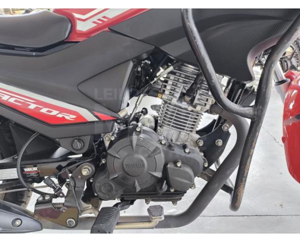 Foto de ITAÚNA/MG- MOTO YAMAHA YBR 150 FACTOR ED 2023/2024 - PA00998