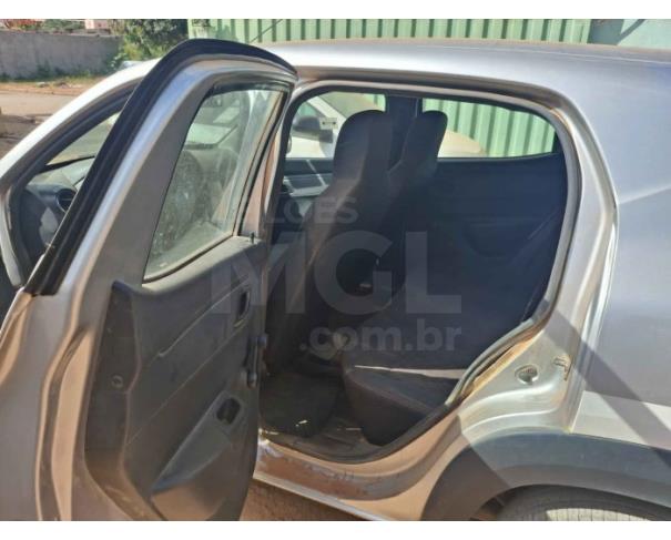 Foto de BOM JESUS DO GALHO/MG - Renault Kwid Zen 2, 2023/2024, FLEX 