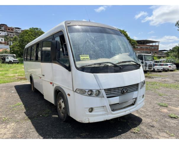 Foto de VISCONDE DO RIO BRANCO/MG- Ônibus/Marcopolo/Volare W8 ON- 2005/2005