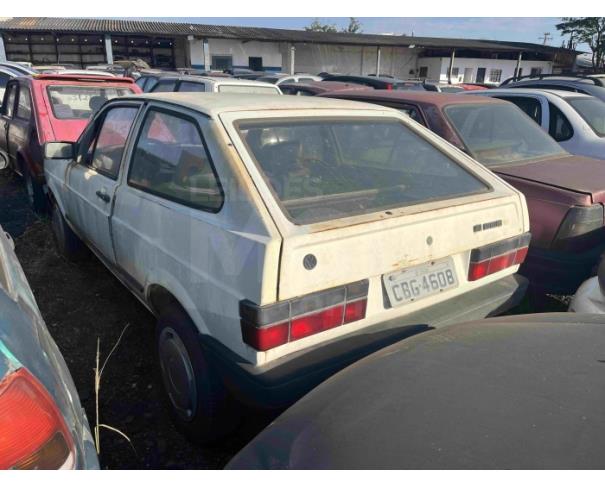 Foto de CAPIVARI/SP - VEÍCULO CONSERVADO - VW/GOL CL - 1988/1989