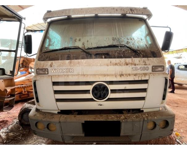 Foto de IBATIBA/ES - VW/13.180 EURO3 WORKER, 2009/2010, DIESEL 