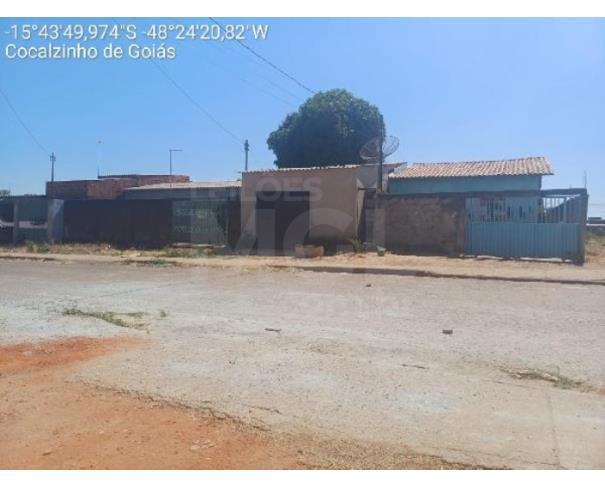 Foto de COCALZINHO DE GOIÁS/GO — Casa 2 quartos (F8444404553584)