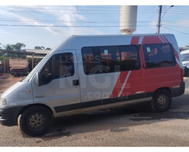 Foto de GRUPIARA/MG -  Fiat Ducato M Bus Rontan, 2011/2012, DIESEL 